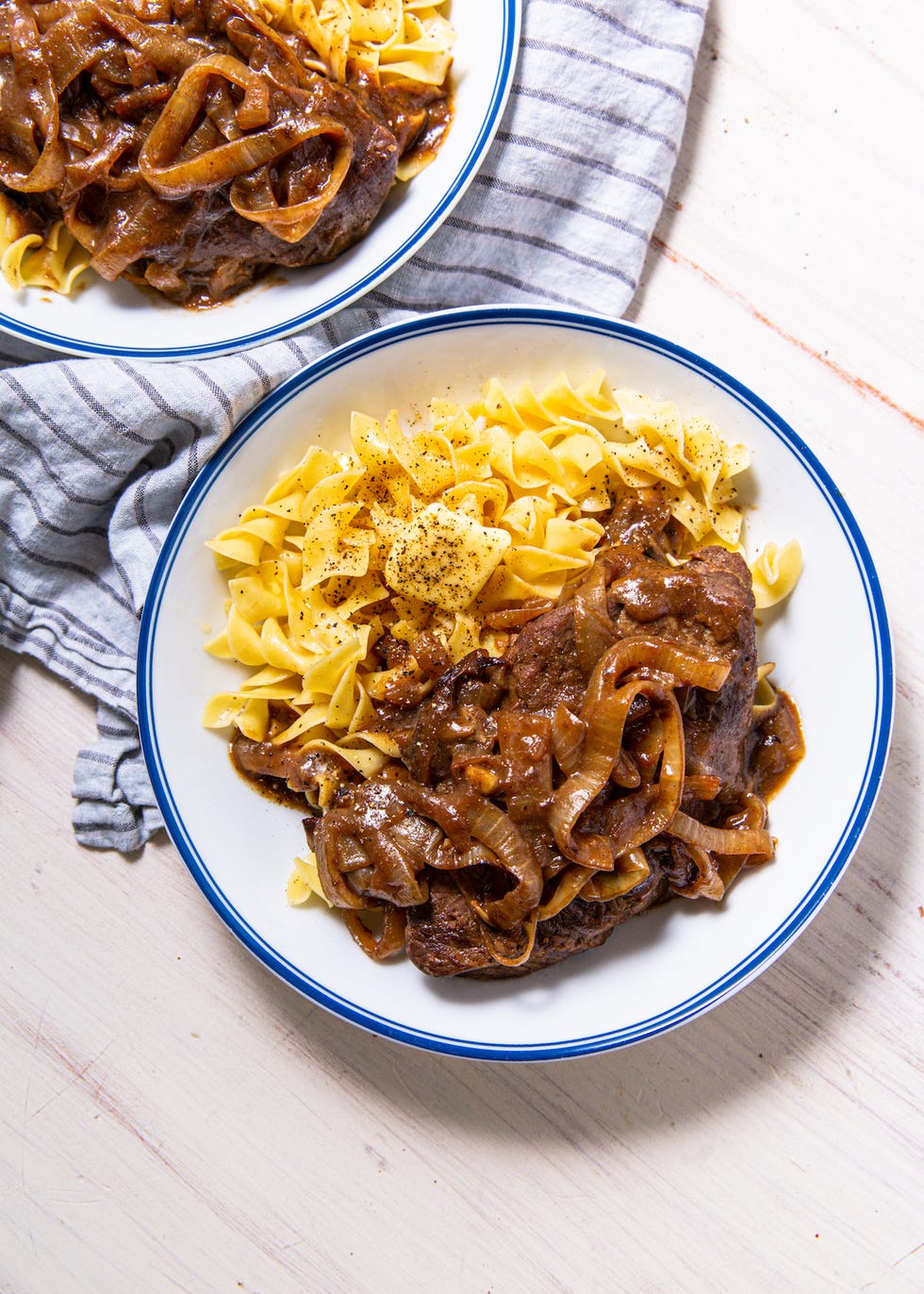 crock pot cube steak