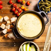 best ever cheese fondue