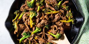 Keto Beef & Broccoli - Delish.com