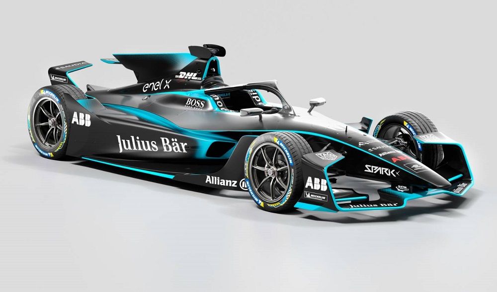 First Look: Formula E's Chassis
