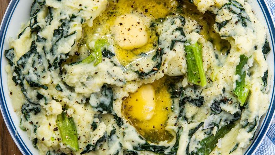 preview for Colcannon Is The Ultimate Comfort Food This Winter