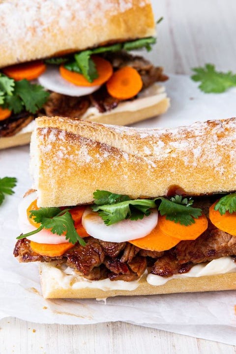 Classic Banh Mi classic banh mi