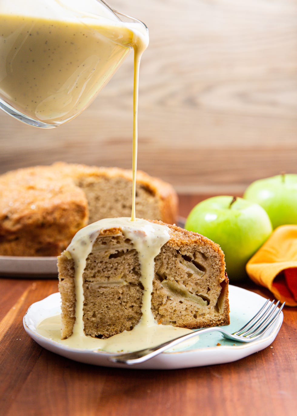 irish apple cake