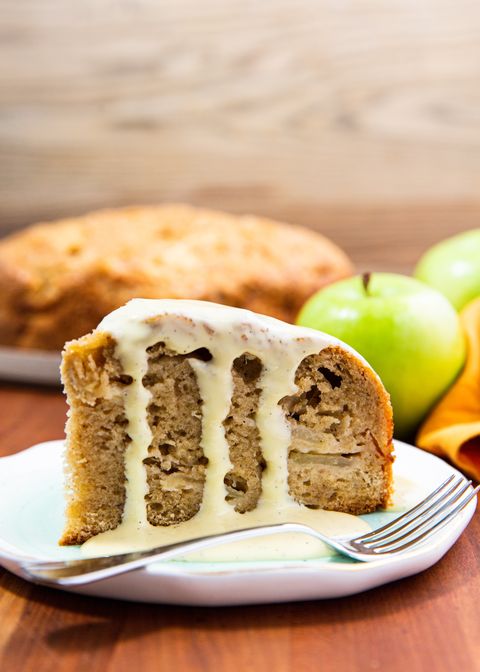 irish apple cake