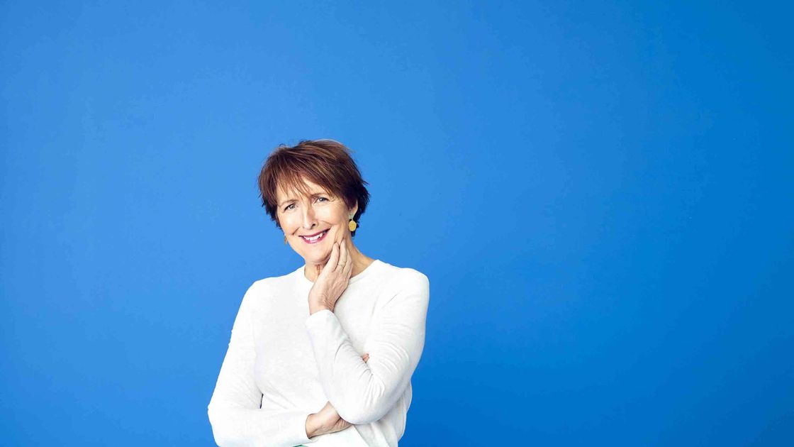preview for Fiona Shaw Talks Killing Eve Series 3, dream guest stars and series secrets