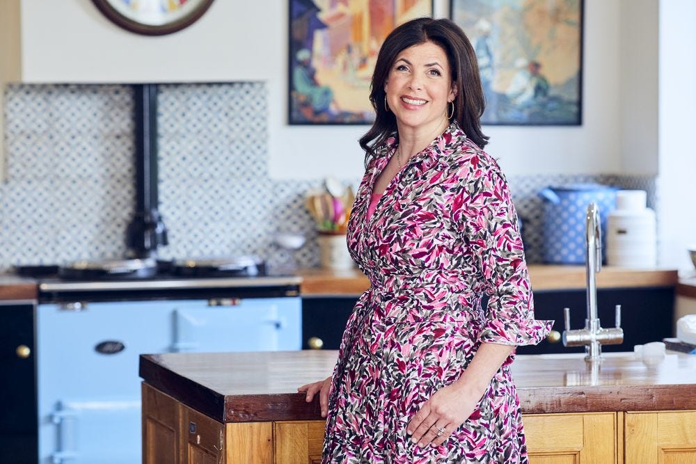 Kirstie Allsopp reveals her worst interior design mistakes