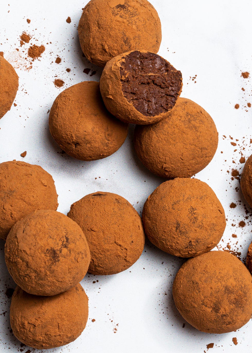 chocolate avocado truffles chocolate avocado truffles