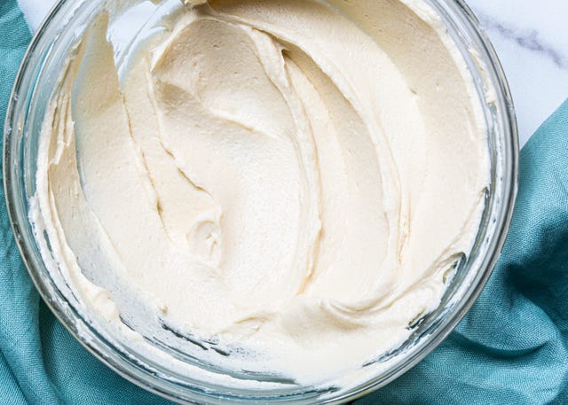 keto frosting