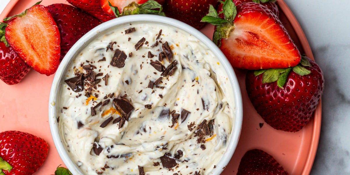preview for Cannoli Dip
