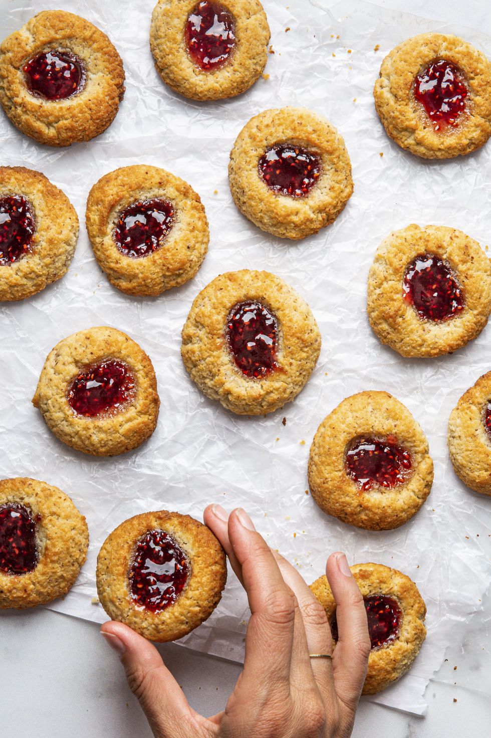 16 Passover-Friendly Cookie Recipes - Flourless Passover Cookies