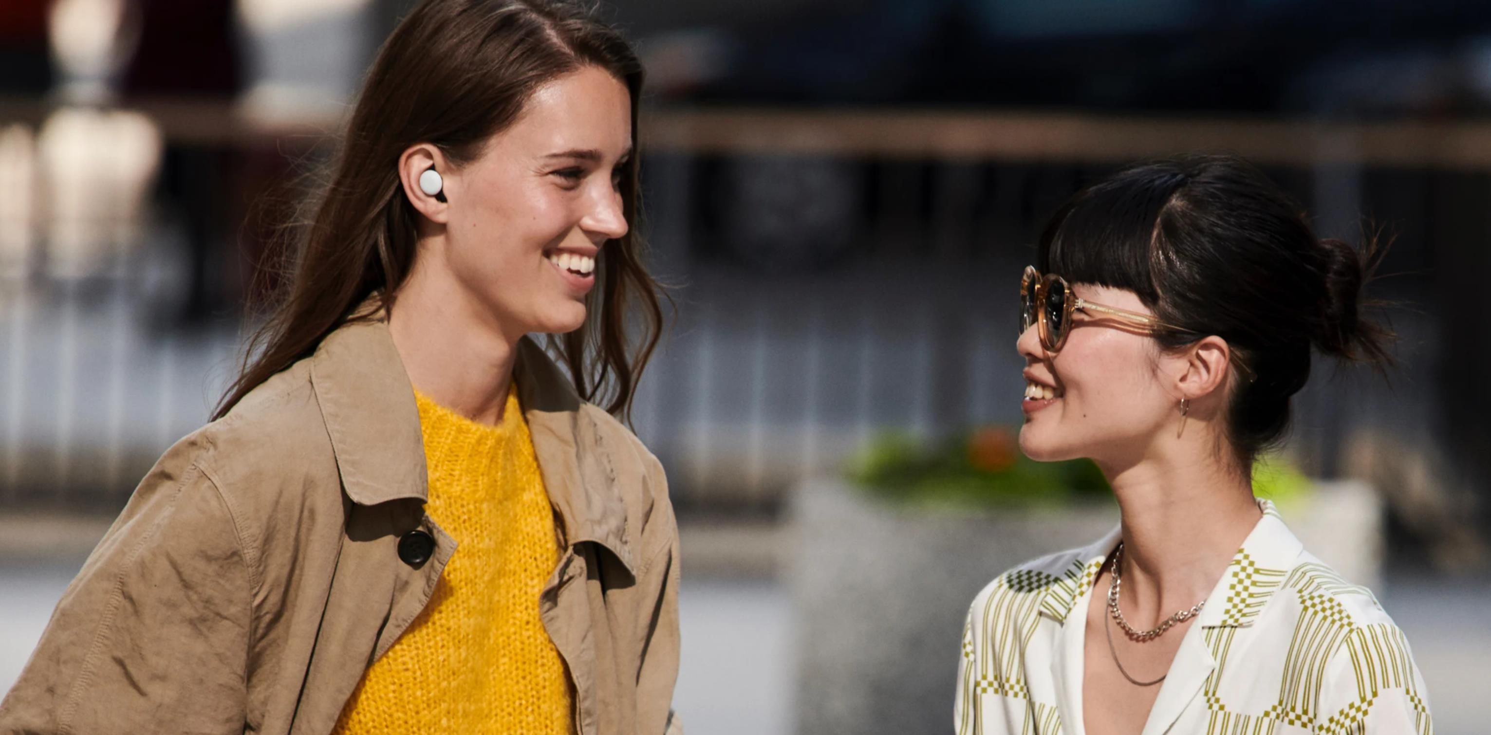 Google Pixel Buds 最新「即時翻譯」藍芽耳機5大亮點！霧面質感4色