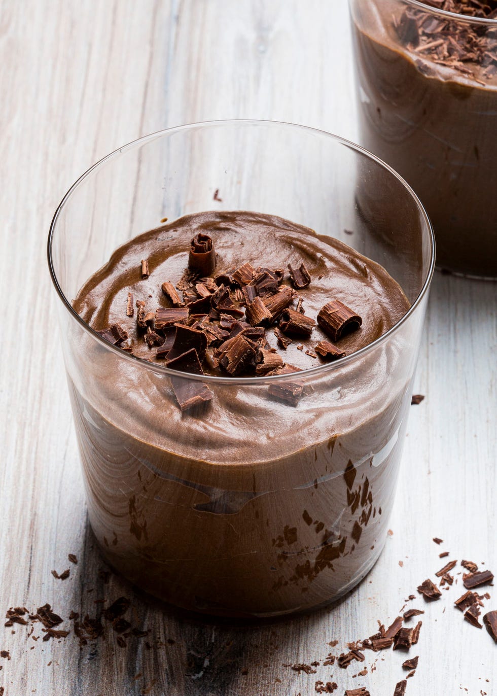 keto chocolate mousse