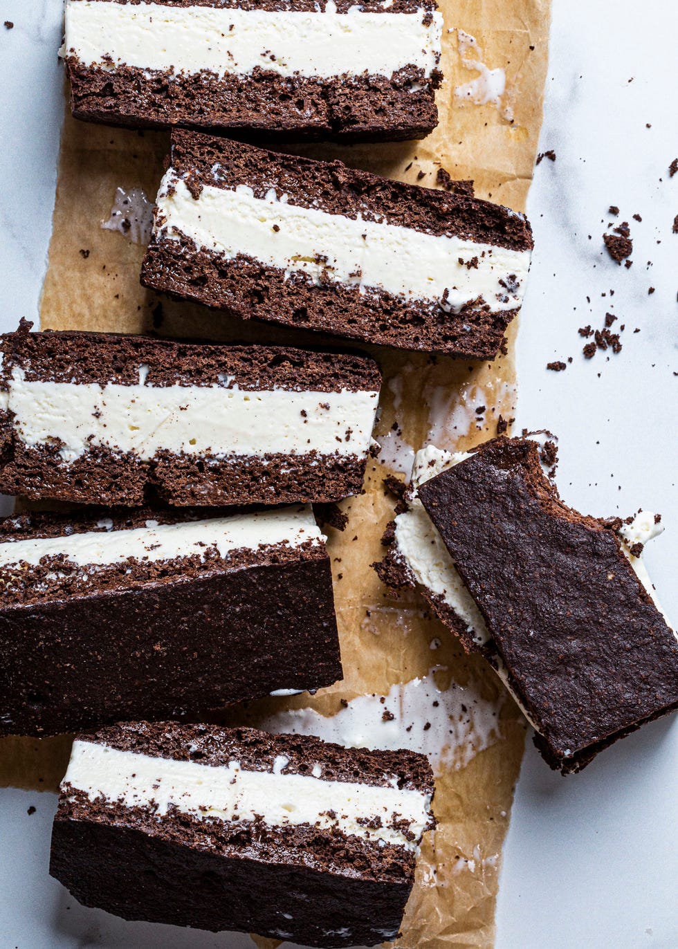 gluten free keto ice cream sandwiches delish