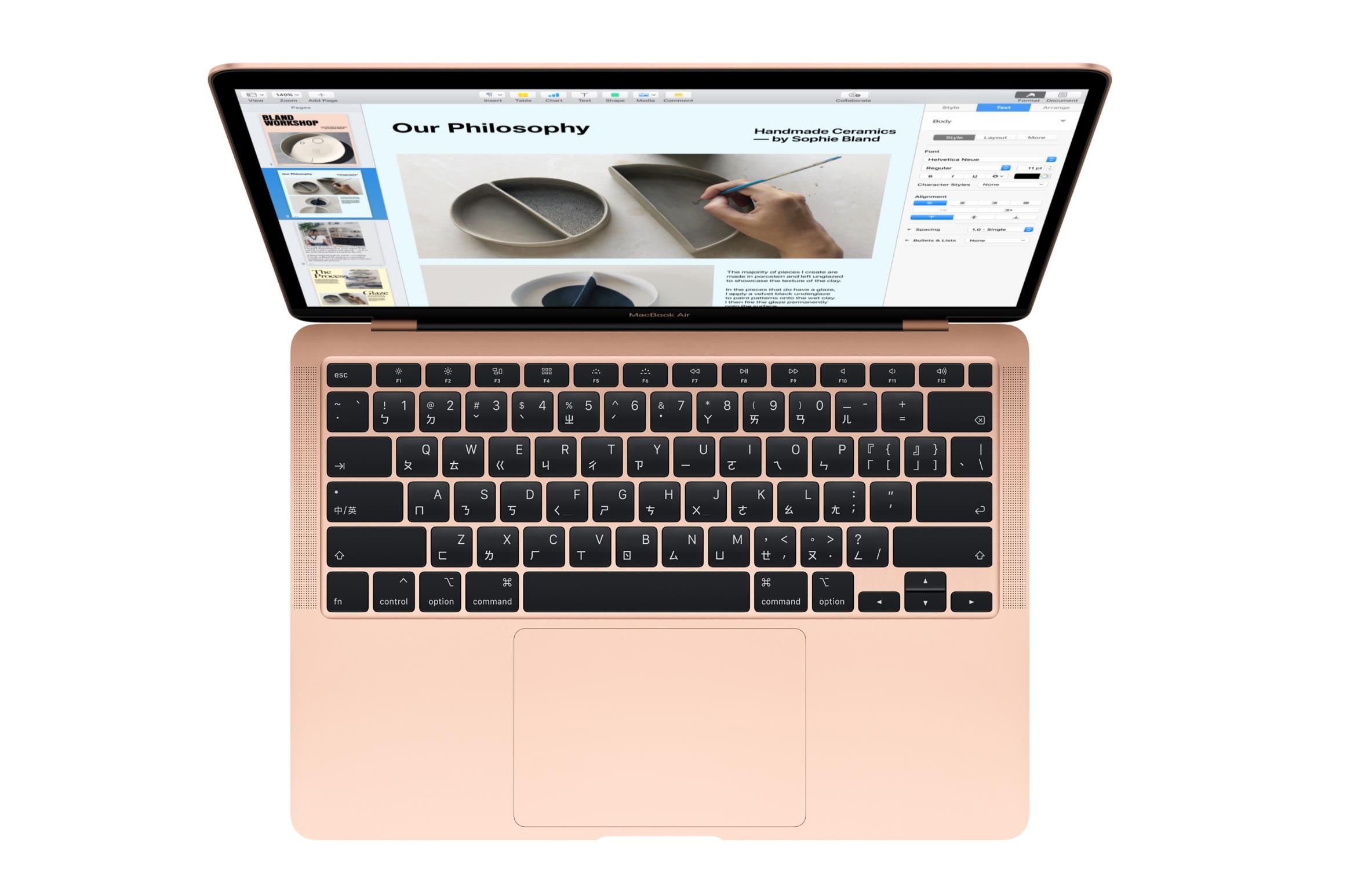 2020年新款MacBook Air 和MacBook Pro 大比較！用6個APPLE沒告訴你的