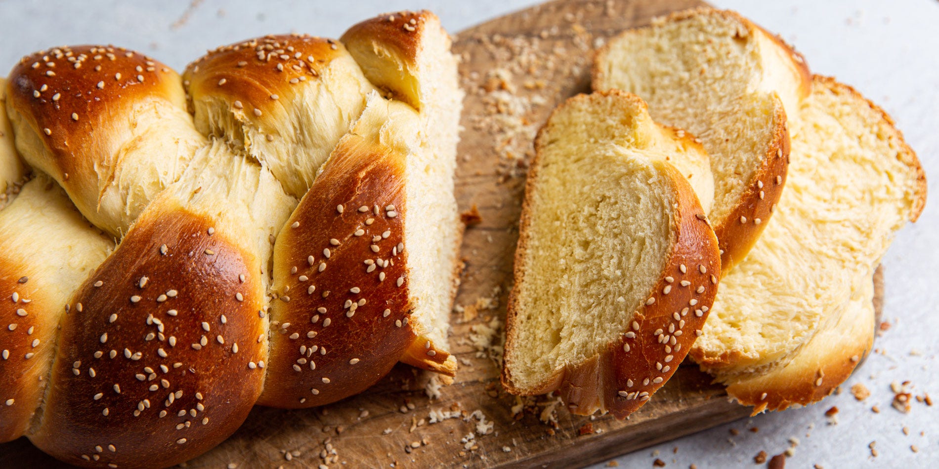 Top 3 Challah Bread Recipes