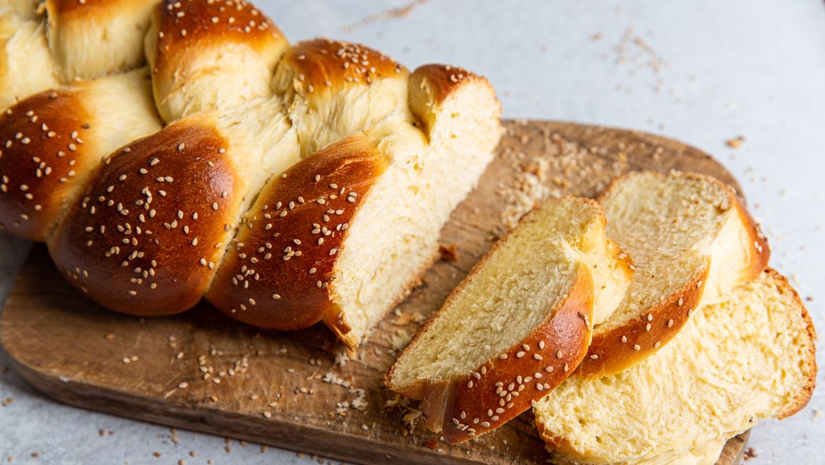 preview for The Perfect Loaf Of Challah
