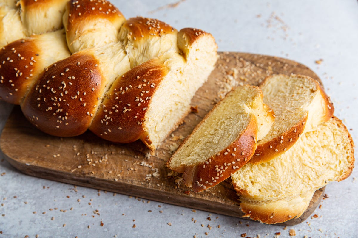 preview for The Perfect Loaf Of Challah