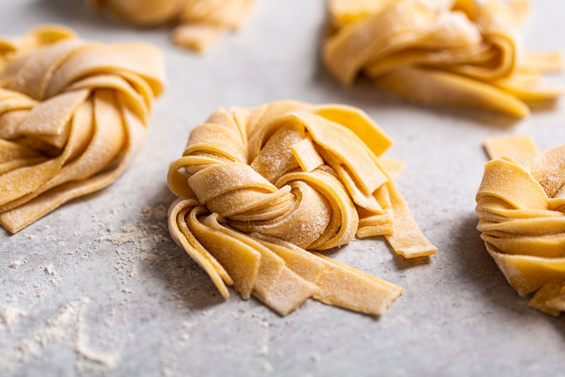 How to Make Pasta With KitchenAid: Homemade Pasta Recipe