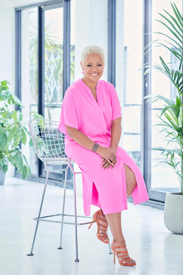 monica galetti good housekeeping interview november 2020