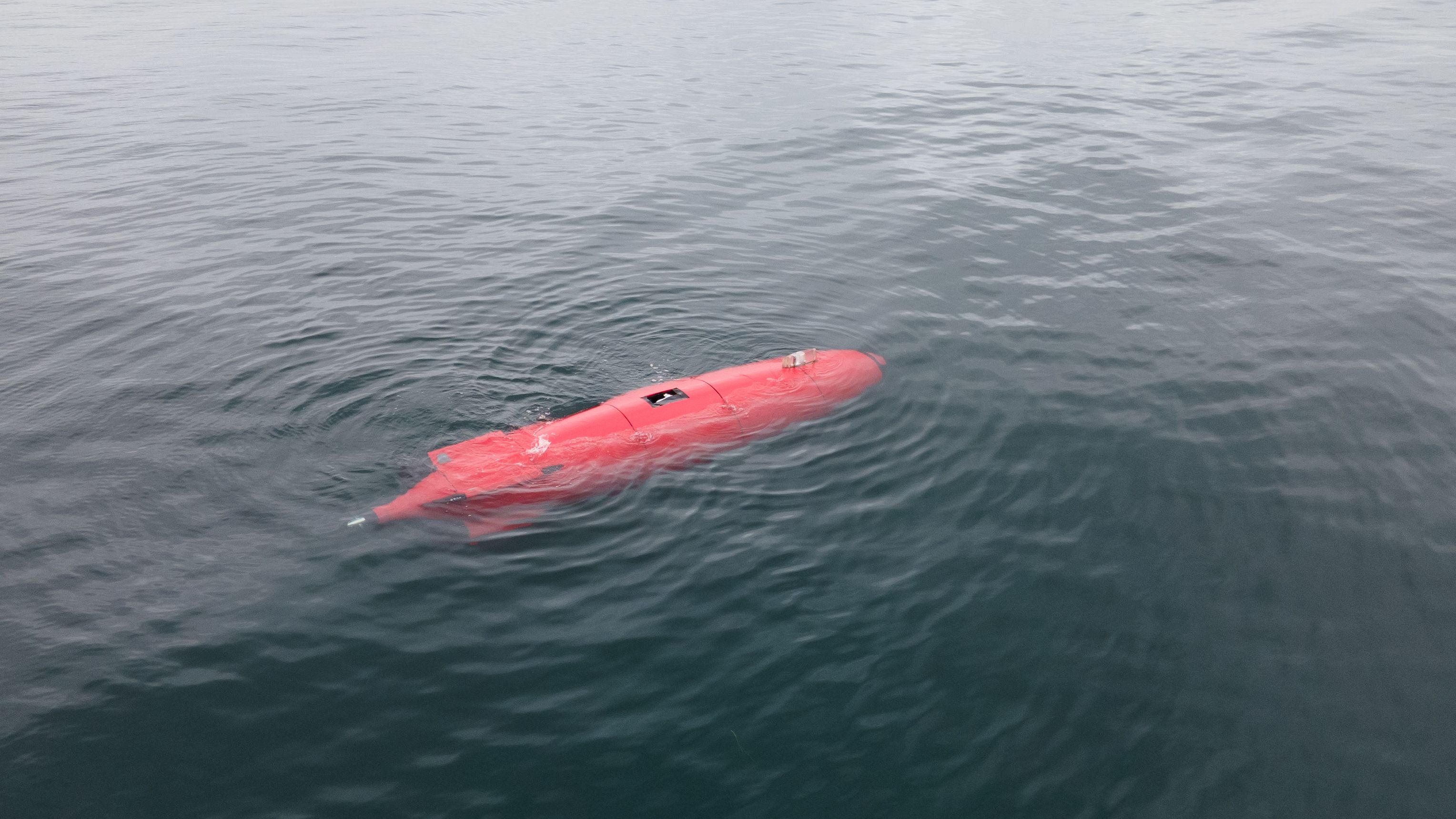 3d printed submarine drone