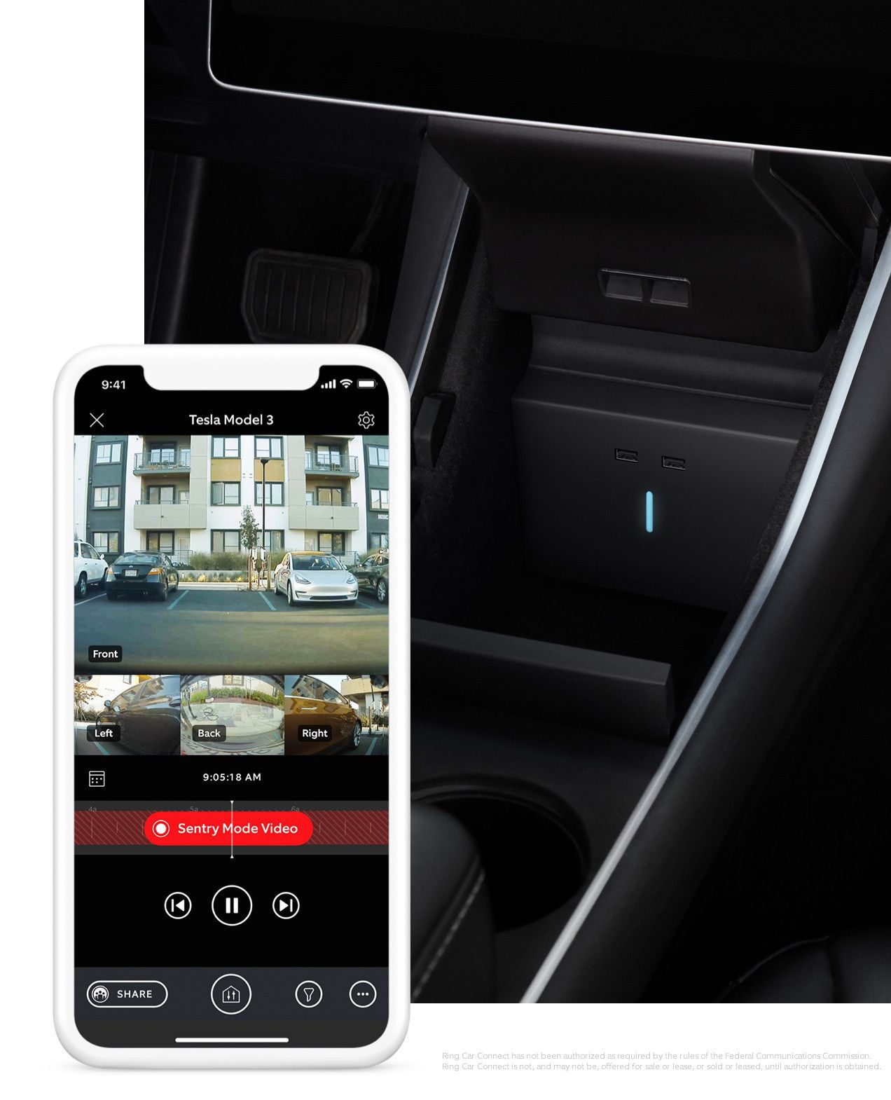 Ring's New Security Tech Protects Your Car (and You)