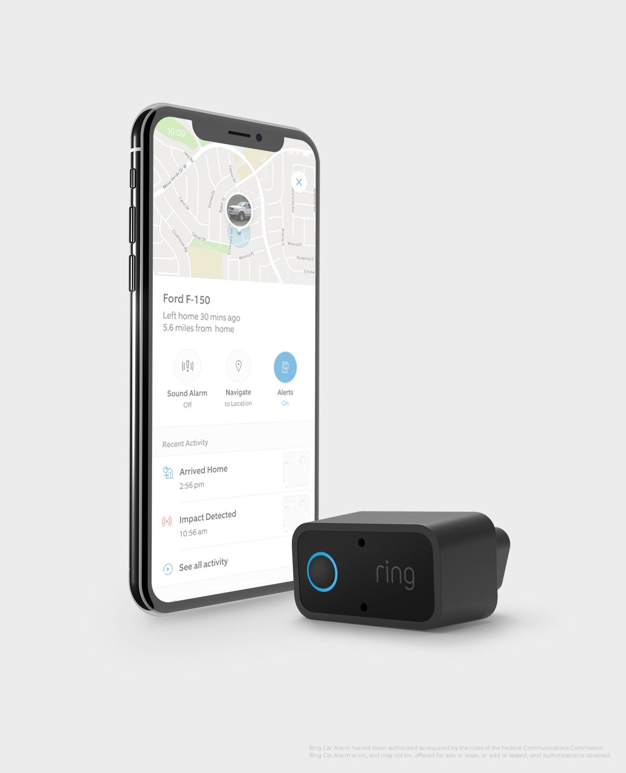 Ring's New Security Tech Protects Your Car (and You)