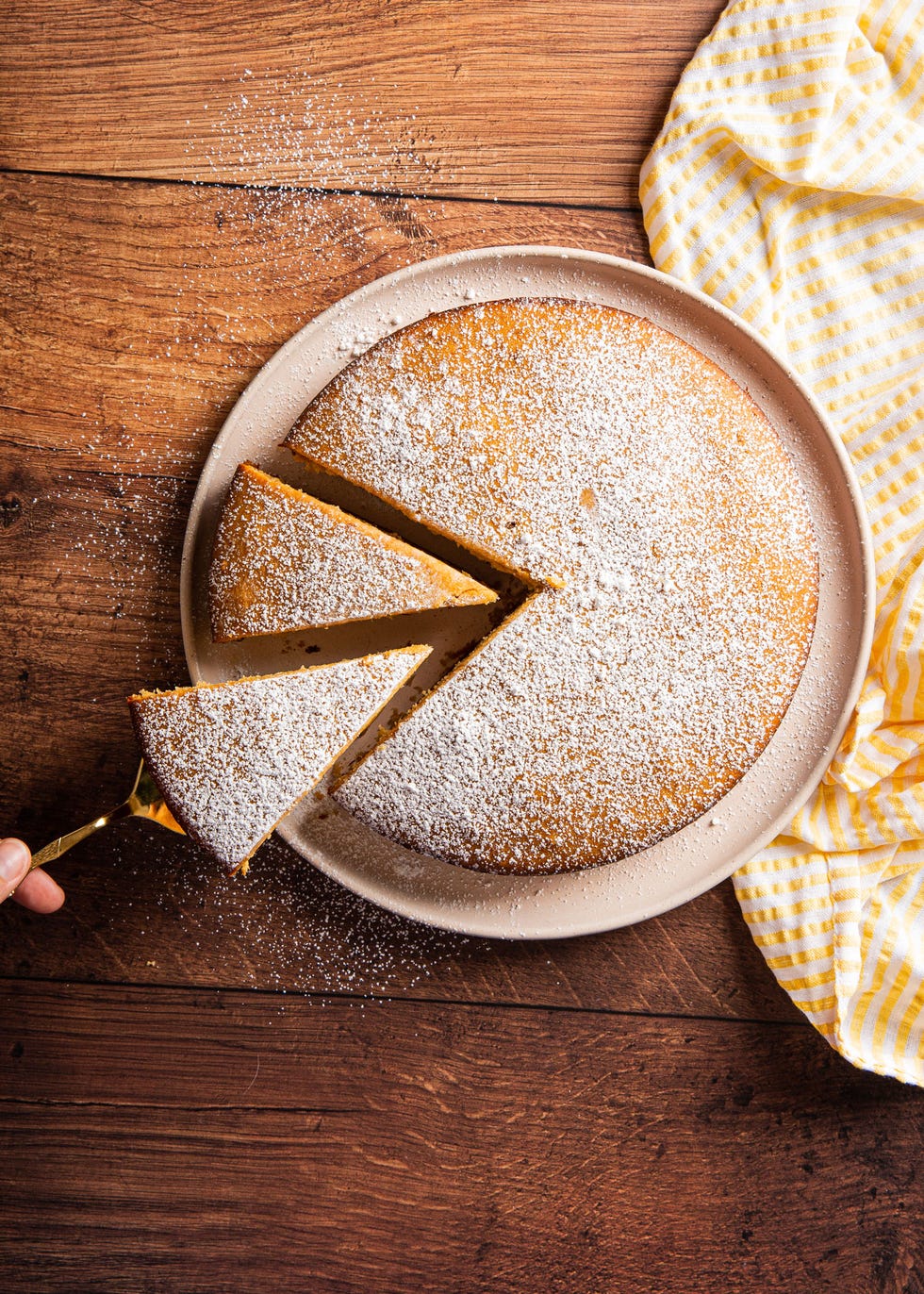 honey cake