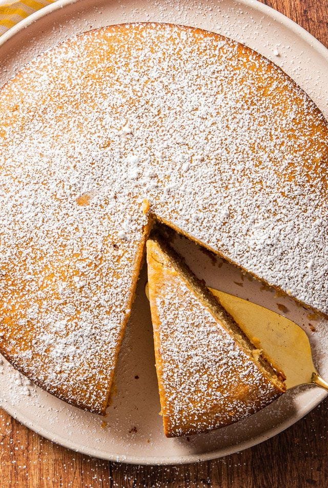 honey cake