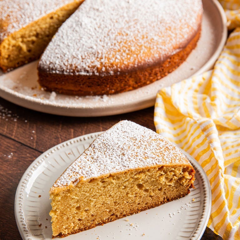 honey cake