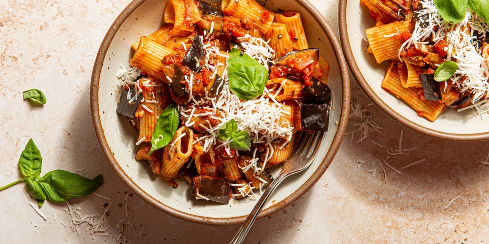 pasta alla norma
