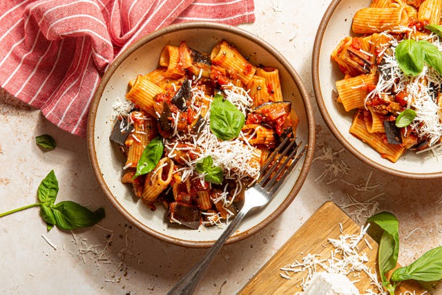pasta all norma