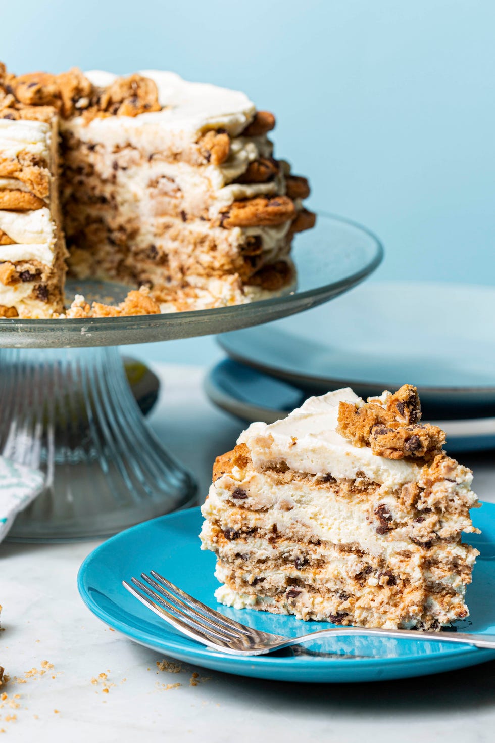 20 recetas de tartas heladas ideales para refrescarte tras las copiosas ...