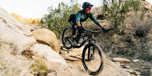 mountain bike tips, asthma, the black foxes