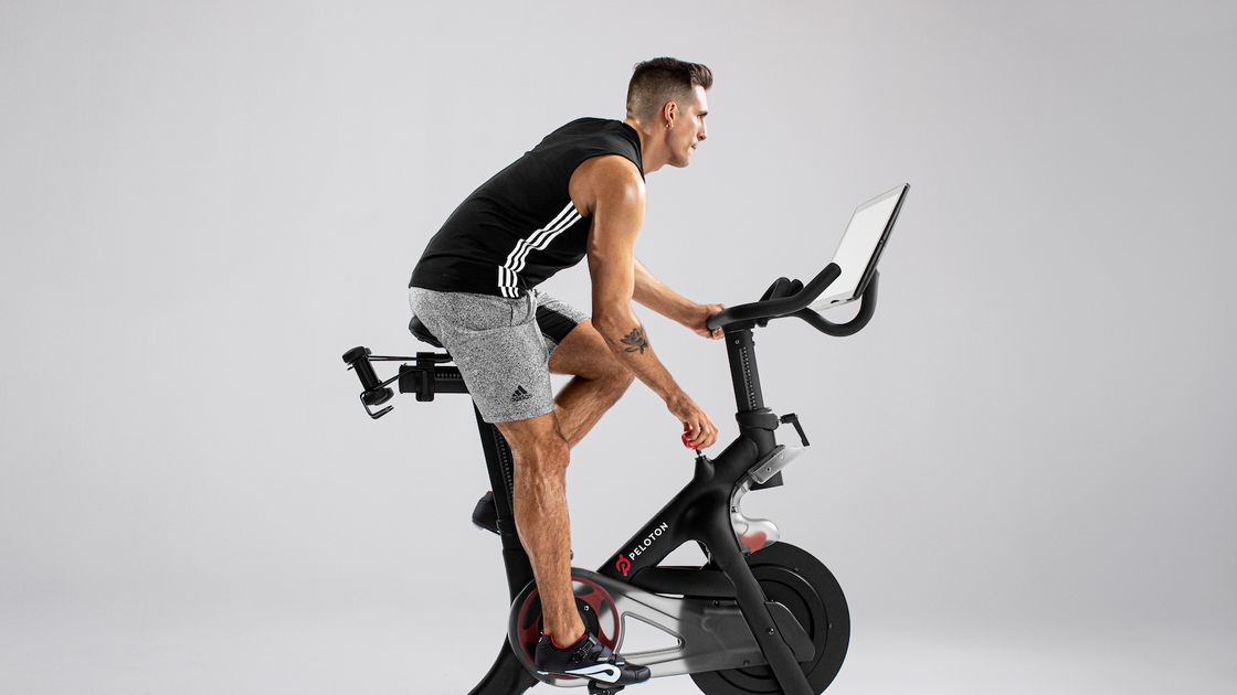 preview for We Tested the New Peloton Row | Men’s Health Muscle