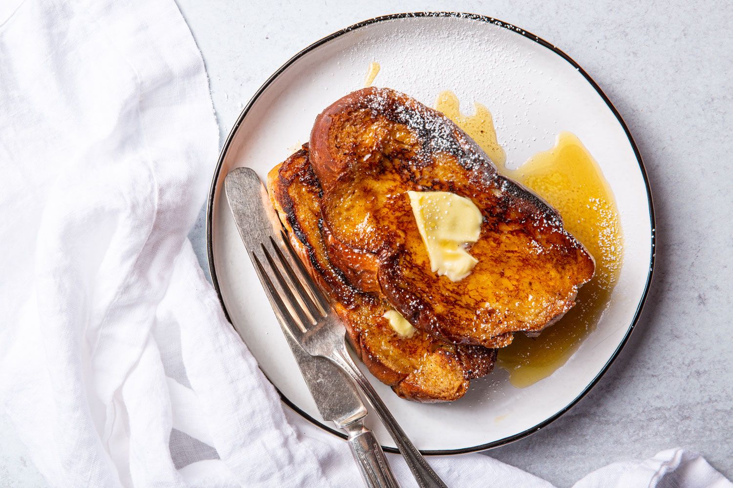 Challah Bread French Toast Recipe