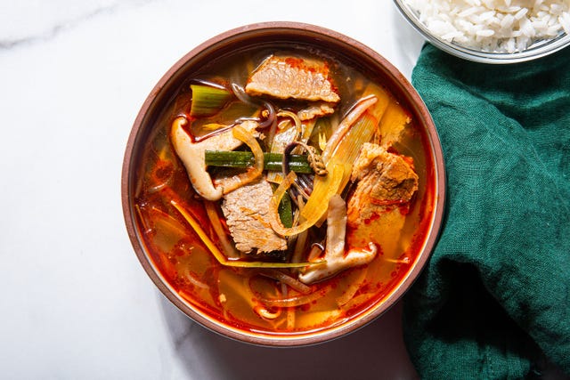 yukgaejang