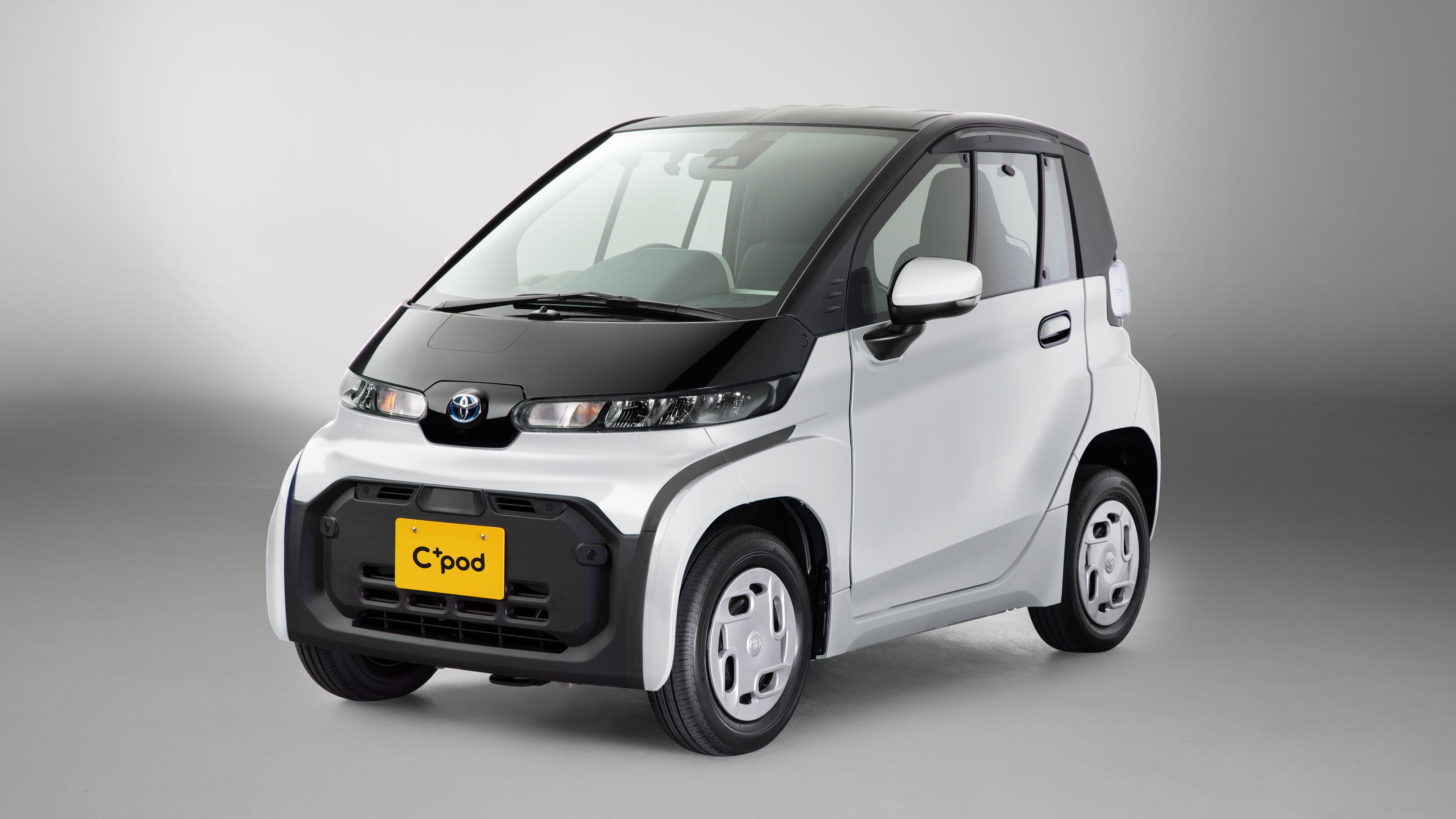 toyota's ultra-compact concept city car doubles up as a mobile office
