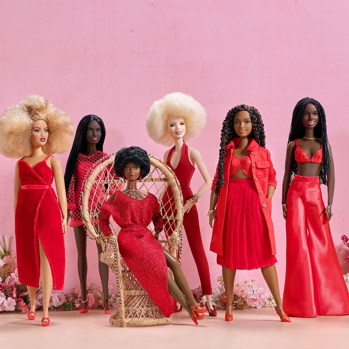 Shiona Turini's Black Barbie Celebrates Black Beauty
