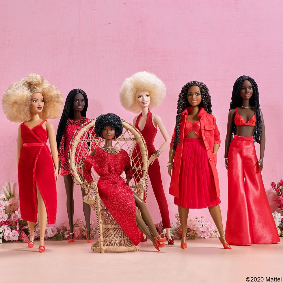 Fashion Designers Who Dressed Barbie