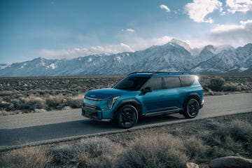 2024 kia ev9