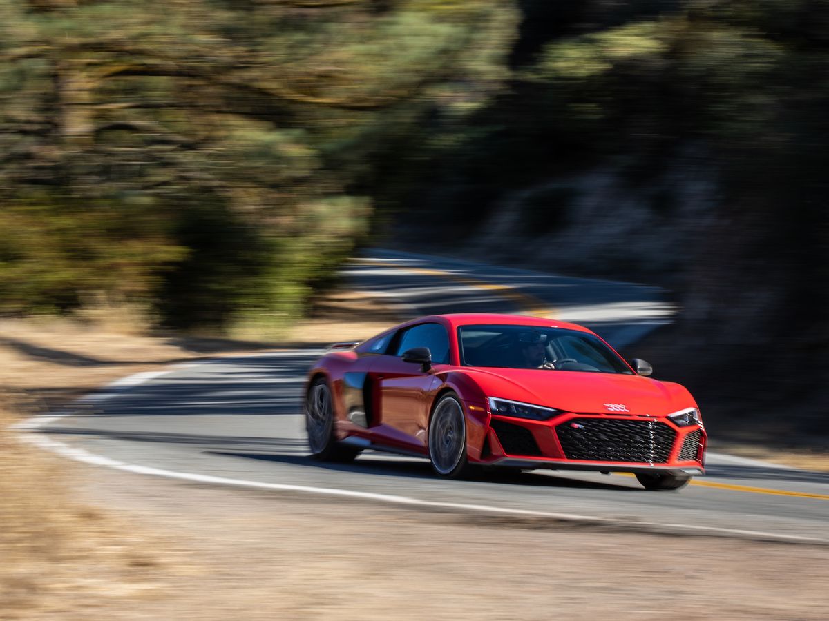 2020 Audi R8 Performance Is More Than Just a Facelift