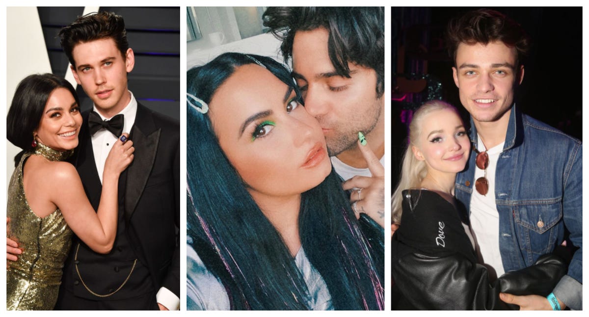 Every Celebrity Couple Who Broke Up in 2020