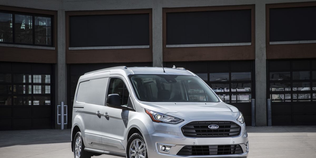 2020 Ford Transit Connect Review, Pricing, and Specs