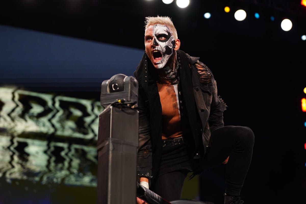 AEW's Darby Allin talks referencing Cody Rhodes on Dynamite