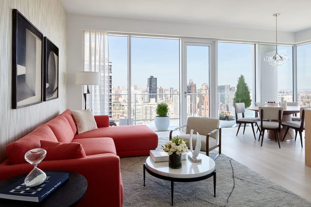 A Closer Look at 200 East 59’s Spectacular Views