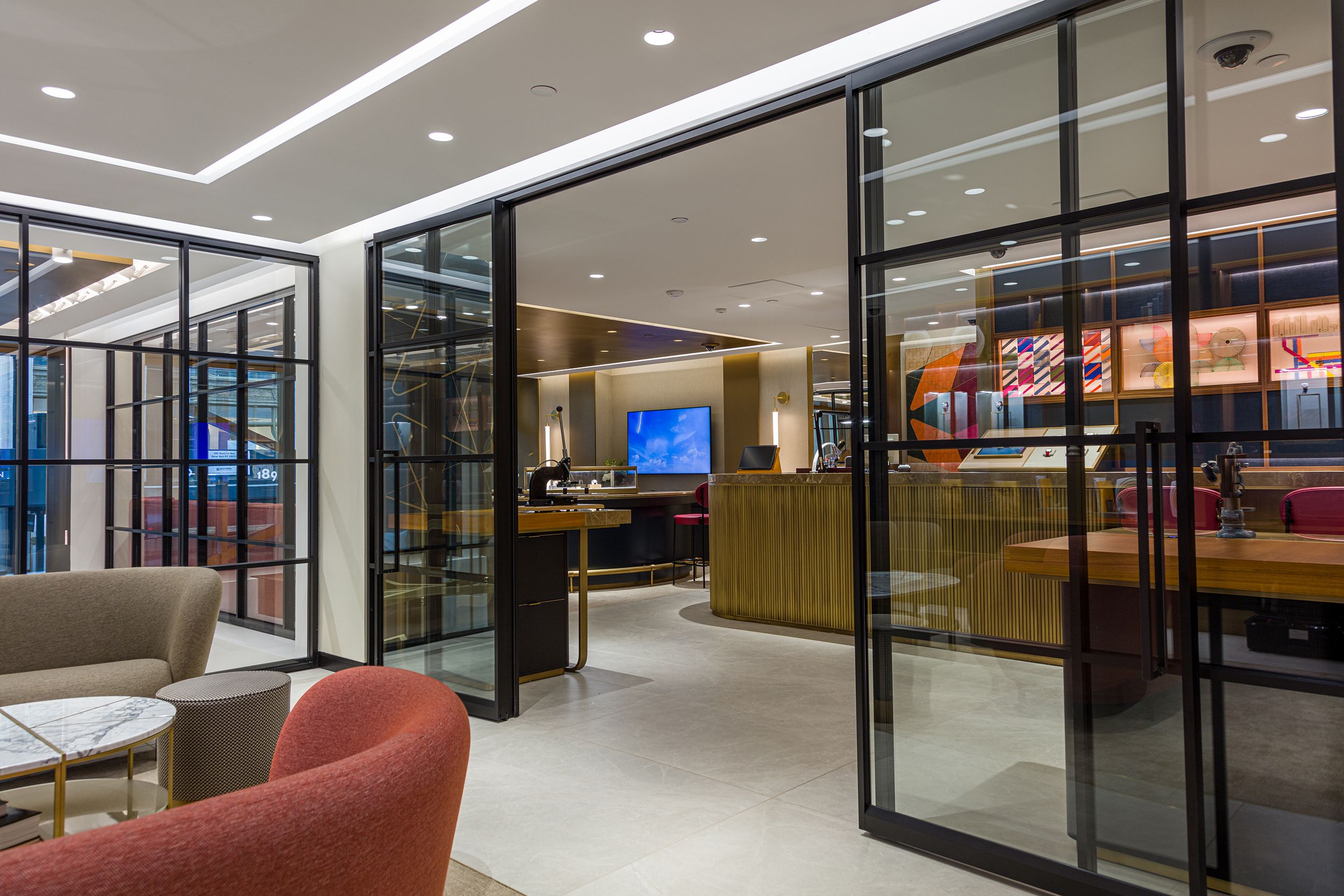 Inside Vacheron Constantin s Dazzling New York Flagship