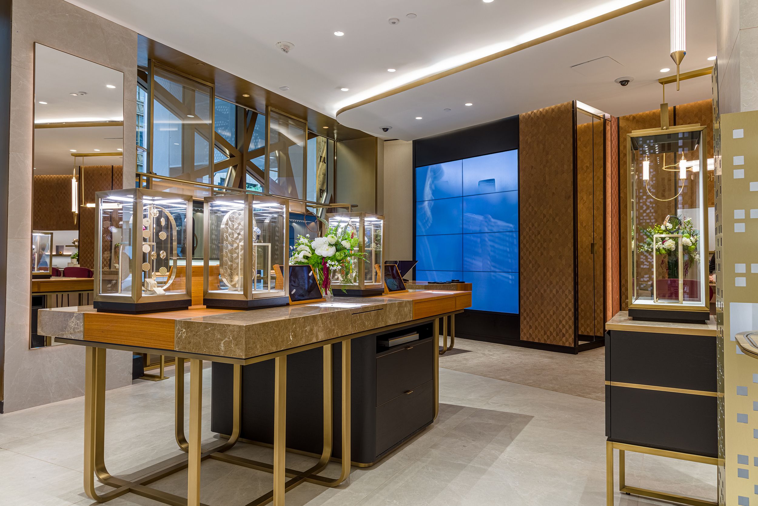 Inside Vacheron Constantin s Dazzling New York Flagship