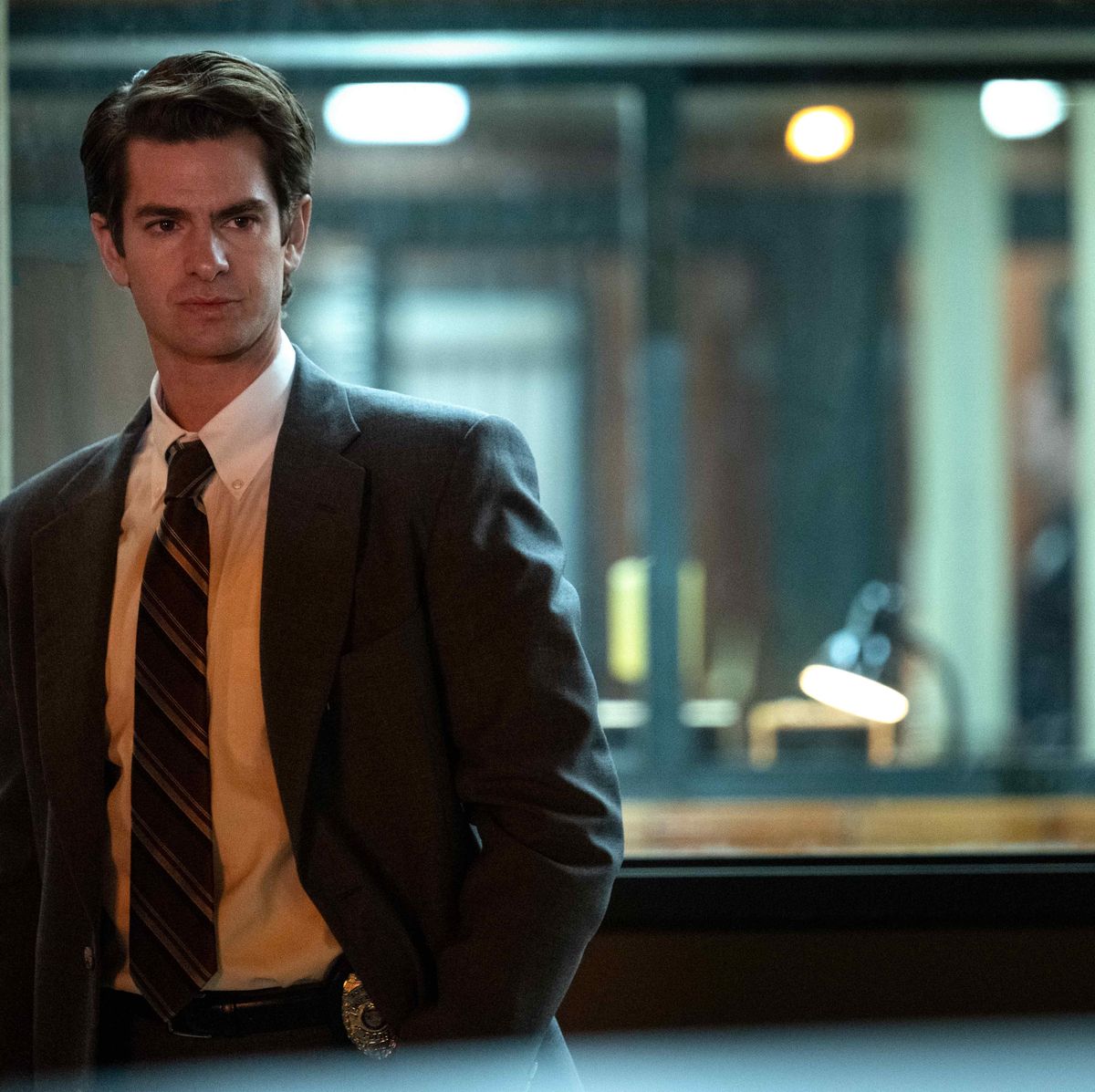 Andrew Garfield on 'Under the Banner of Heaven' and Taking a Break