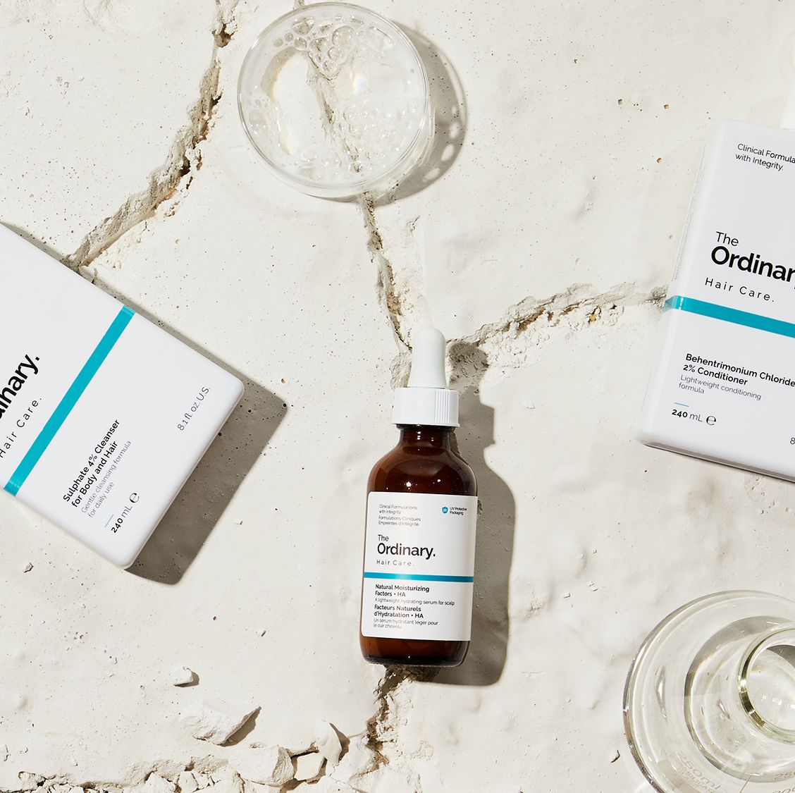 The Ordinary's New Haircare Is Here And The ELLE Review Is In