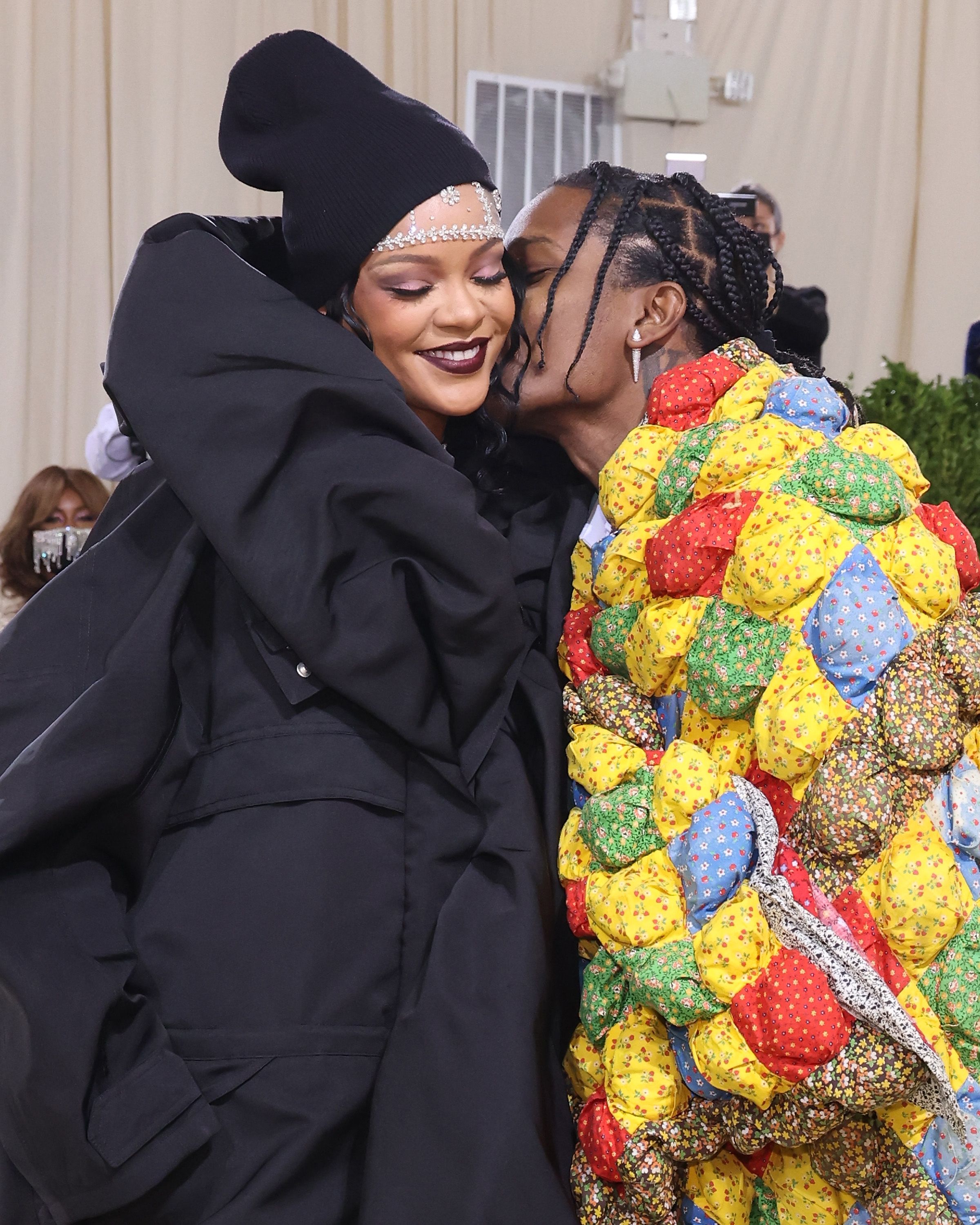 Rihanna & A$AP Rocky's Best Couples Style Moments of 2022